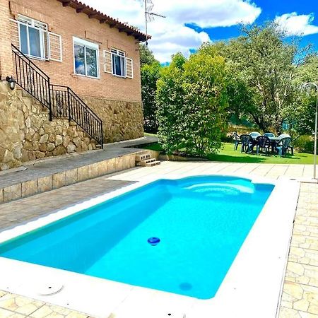 Villa Preciosa Con Hermosas Vistas. Hormigos Dış mekan fotoğraf