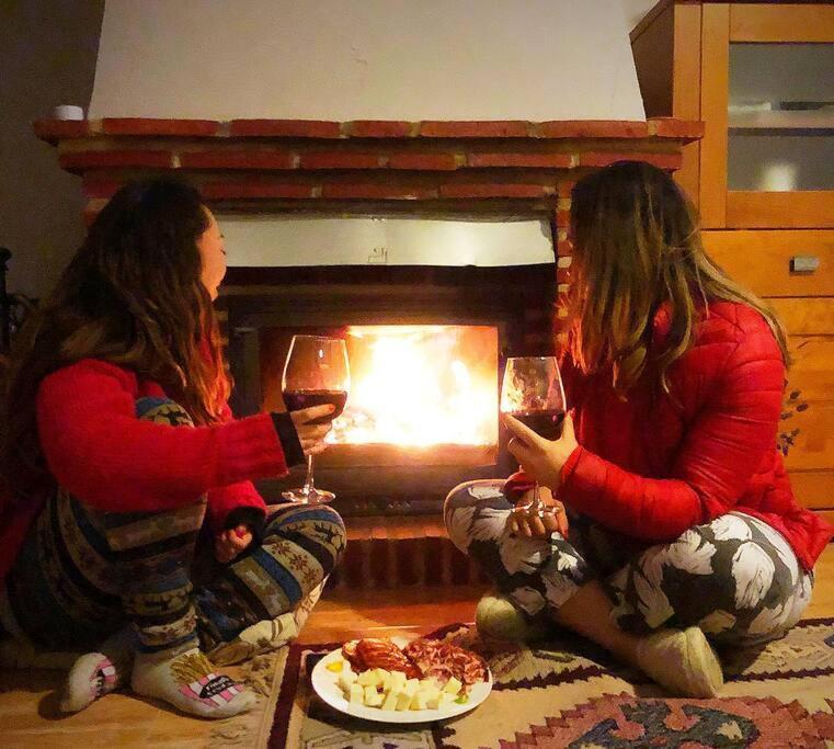 Villa Preciosa Con Hermosas Vistas. Hormigos Dış mekan fotoğraf