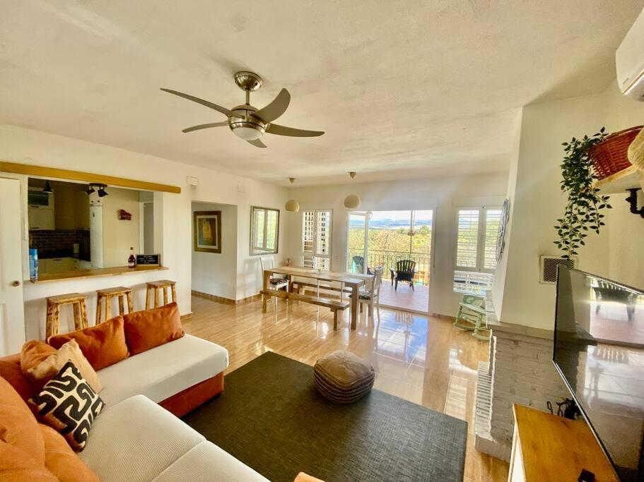 Villa Preciosa Con Hermosas Vistas. Hormigos Dış mekan fotoğraf