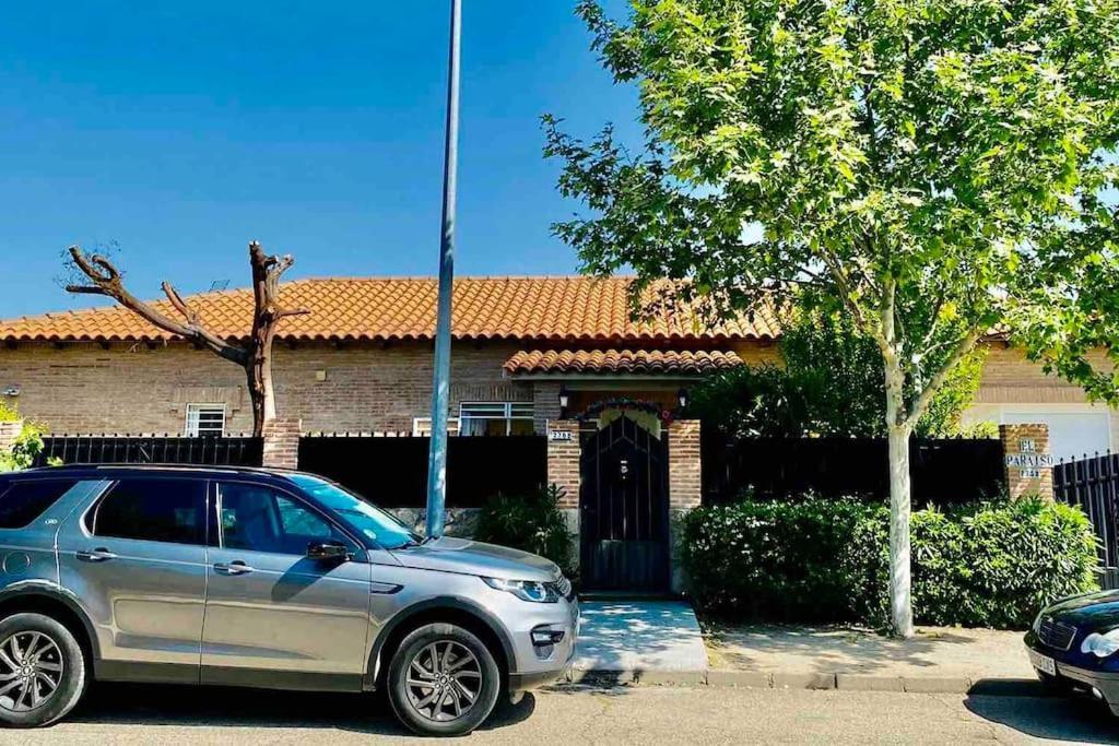 Villa Preciosa Con Hermosas Vistas. Hormigos Dış mekan fotoğraf