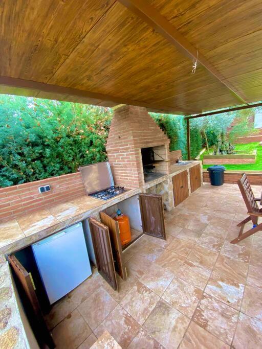 Villa Preciosa Con Hermosas Vistas. Hormigos Dış mekan fotoğraf
