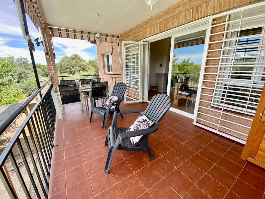 Villa Preciosa Con Hermosas Vistas. Hormigos Dış mekan fotoğraf
