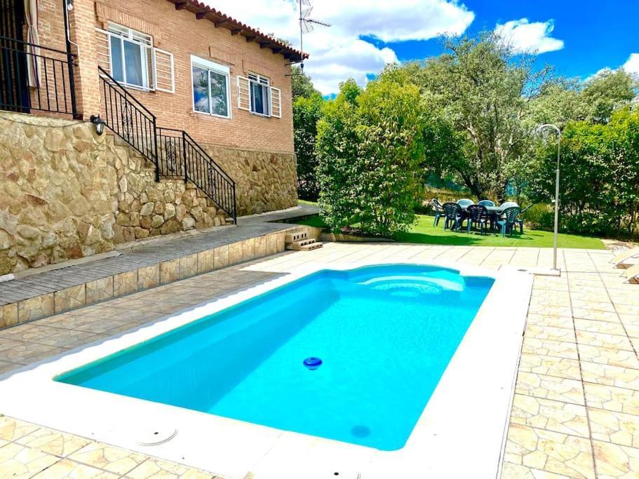 Villa Preciosa Con Hermosas Vistas. Hormigos Dış mekan fotoğraf