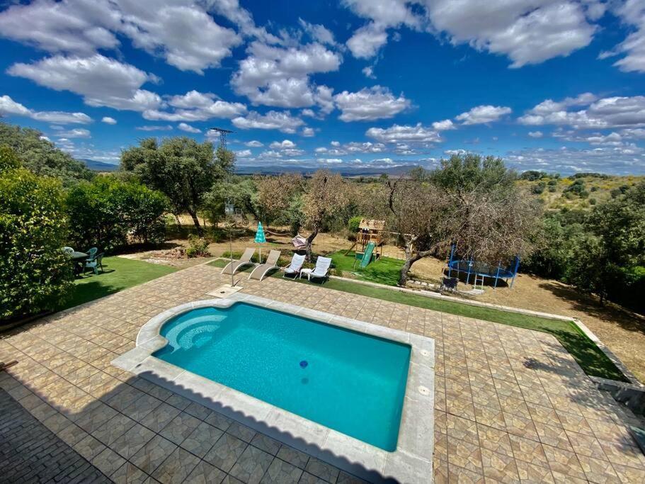 Villa Preciosa Con Hermosas Vistas. Hormigos Dış mekan fotoğraf