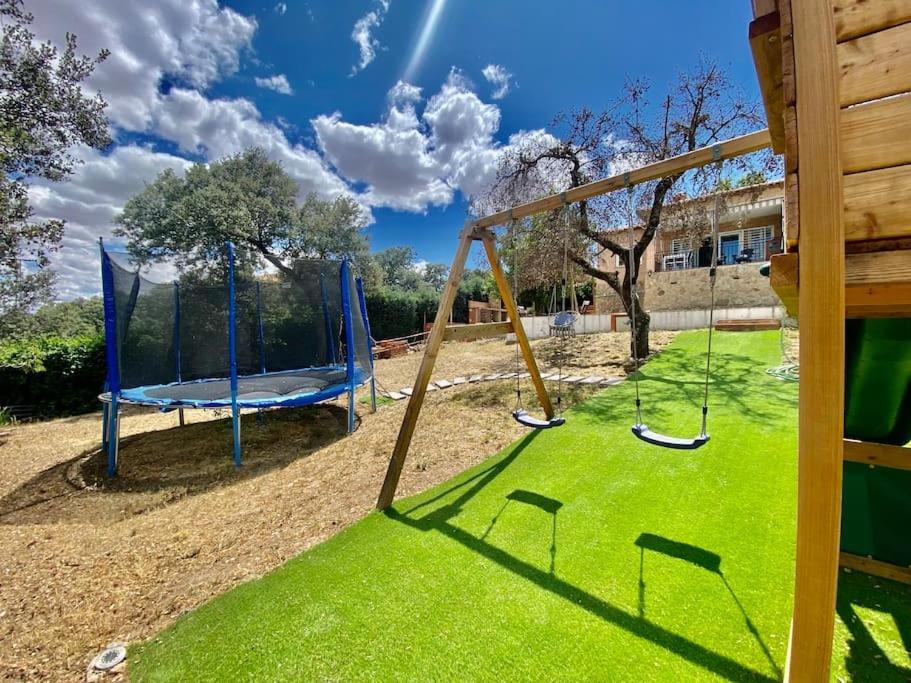 Villa Preciosa Con Hermosas Vistas. Hormigos Dış mekan fotoğraf
