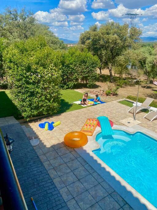 Villa Preciosa Con Hermosas Vistas. Hormigos Dış mekan fotoğraf