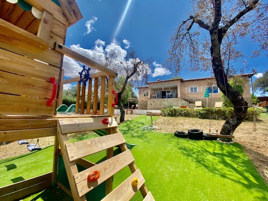 Villa Preciosa Con Hermosas Vistas. Hormigos Dış mekan fotoğraf